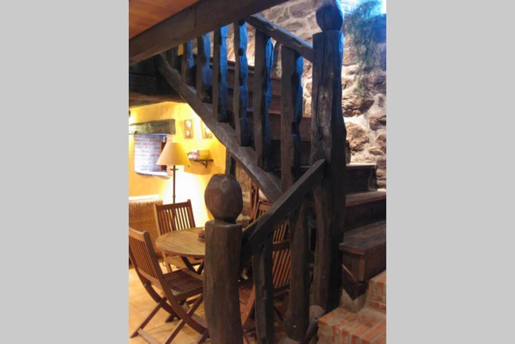 Los Pradones San Roque de Ríomiera エクステリア 写真