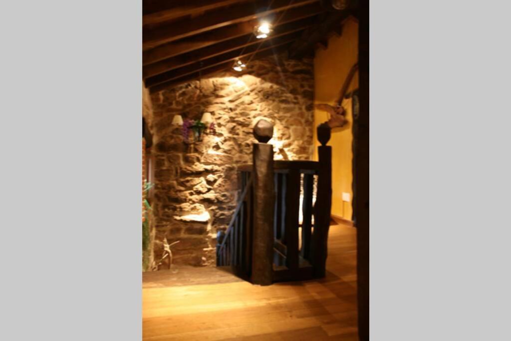Los Pradones San Roque de Ríomiera エクステリア 写真